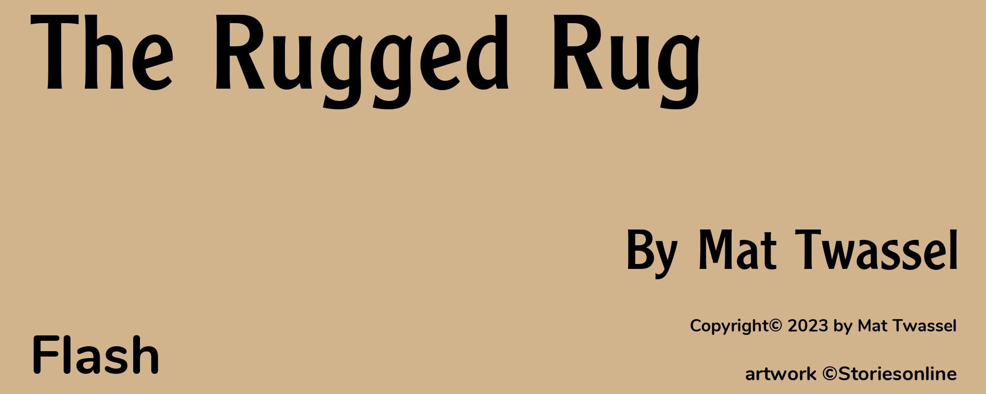 The Rugged Rug - Cover