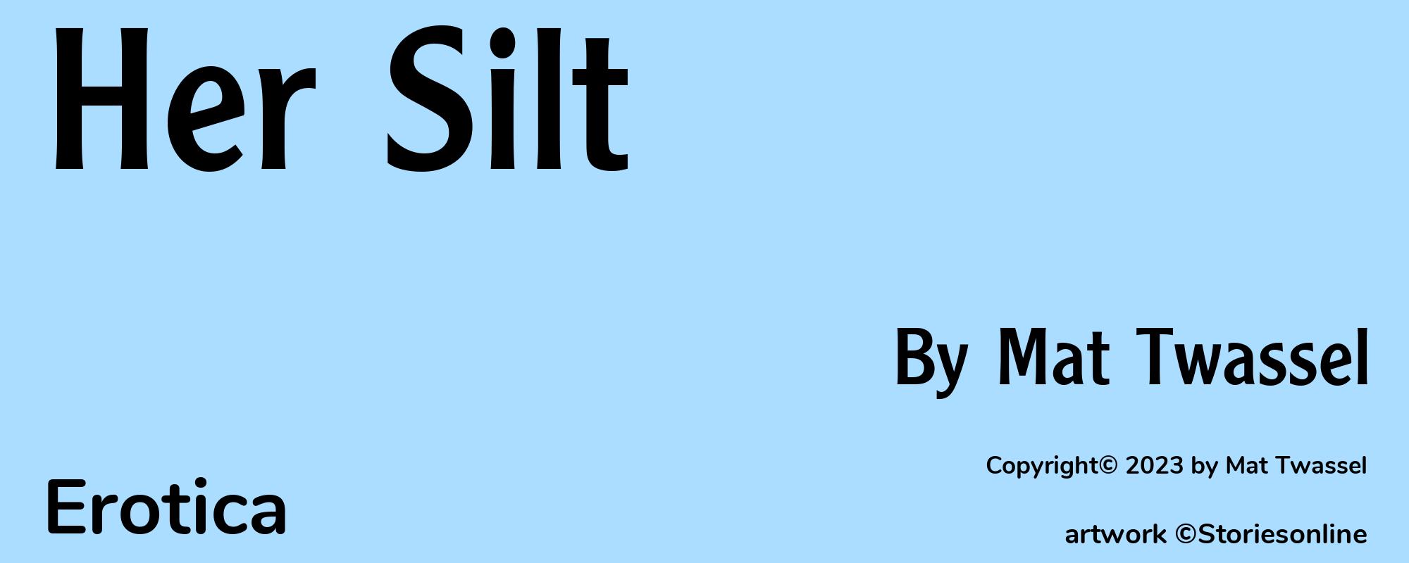 Her Silt - Cover