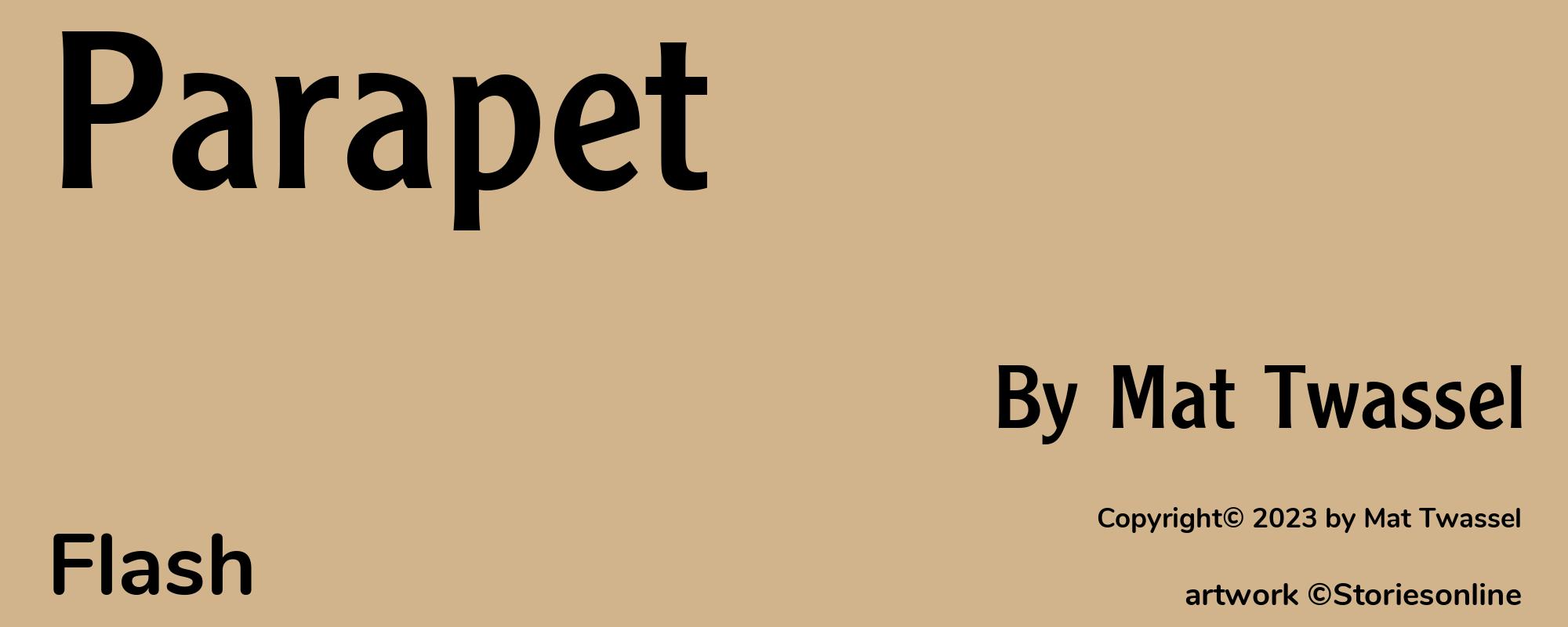 Parapet - Cover