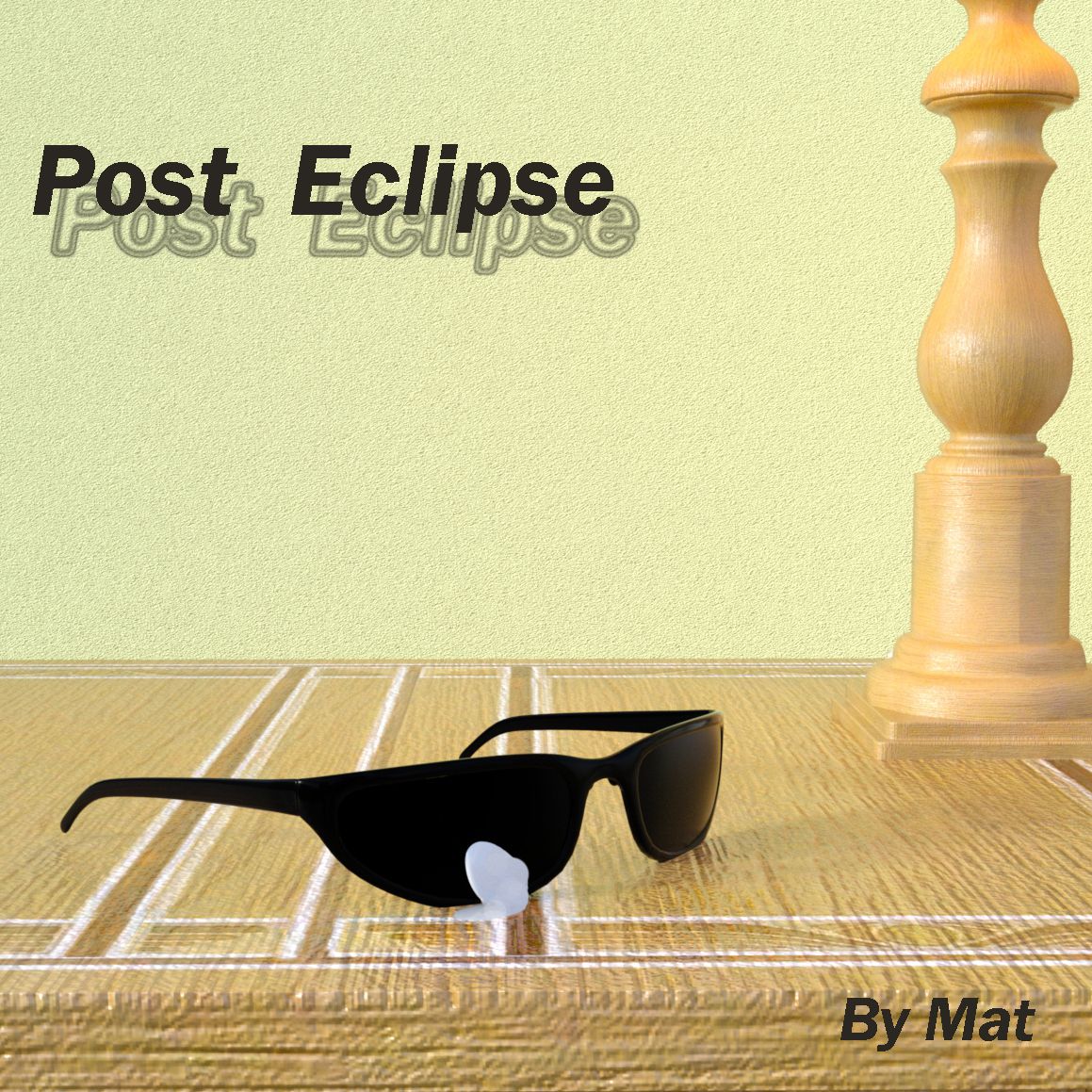 Post Eclipse - Cover