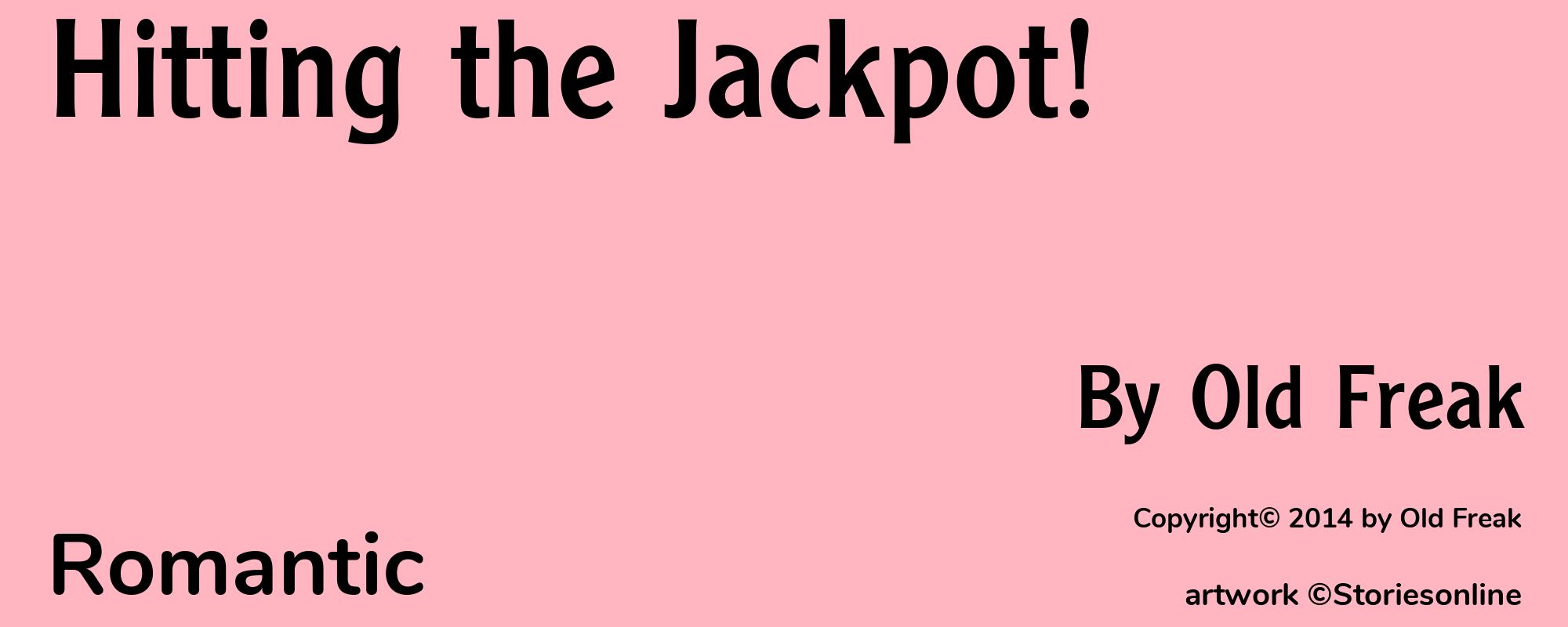 Hitting the Jackpot! - Cover