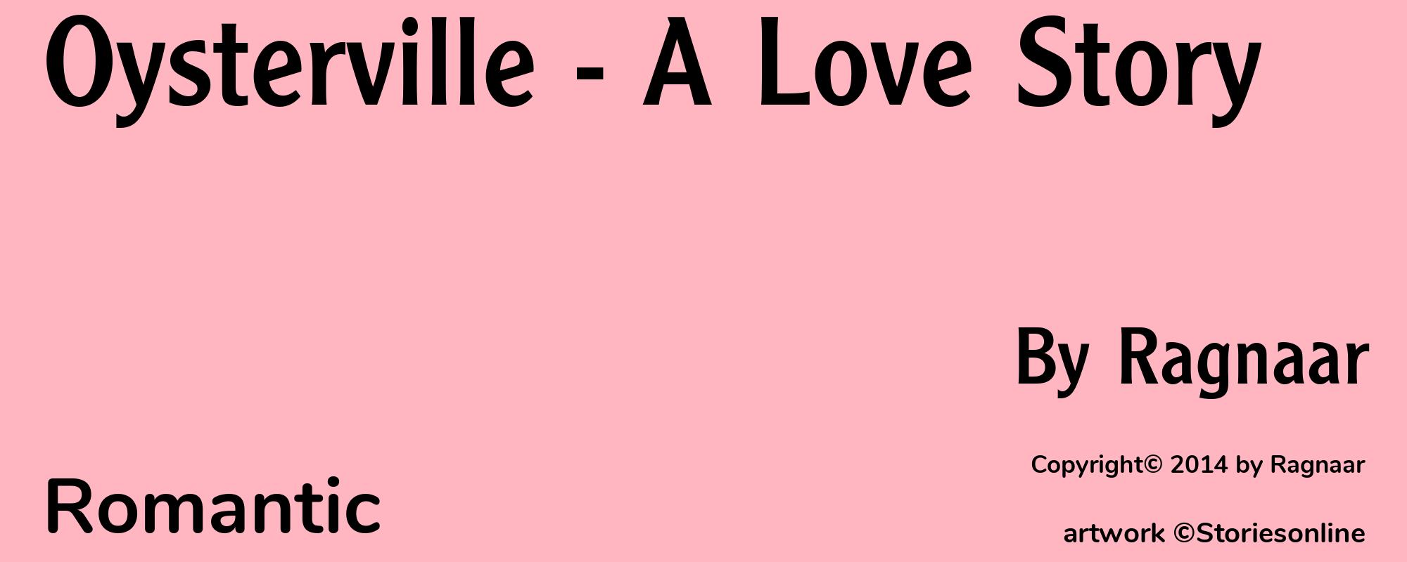 Oysterville - A Love Story - Cover