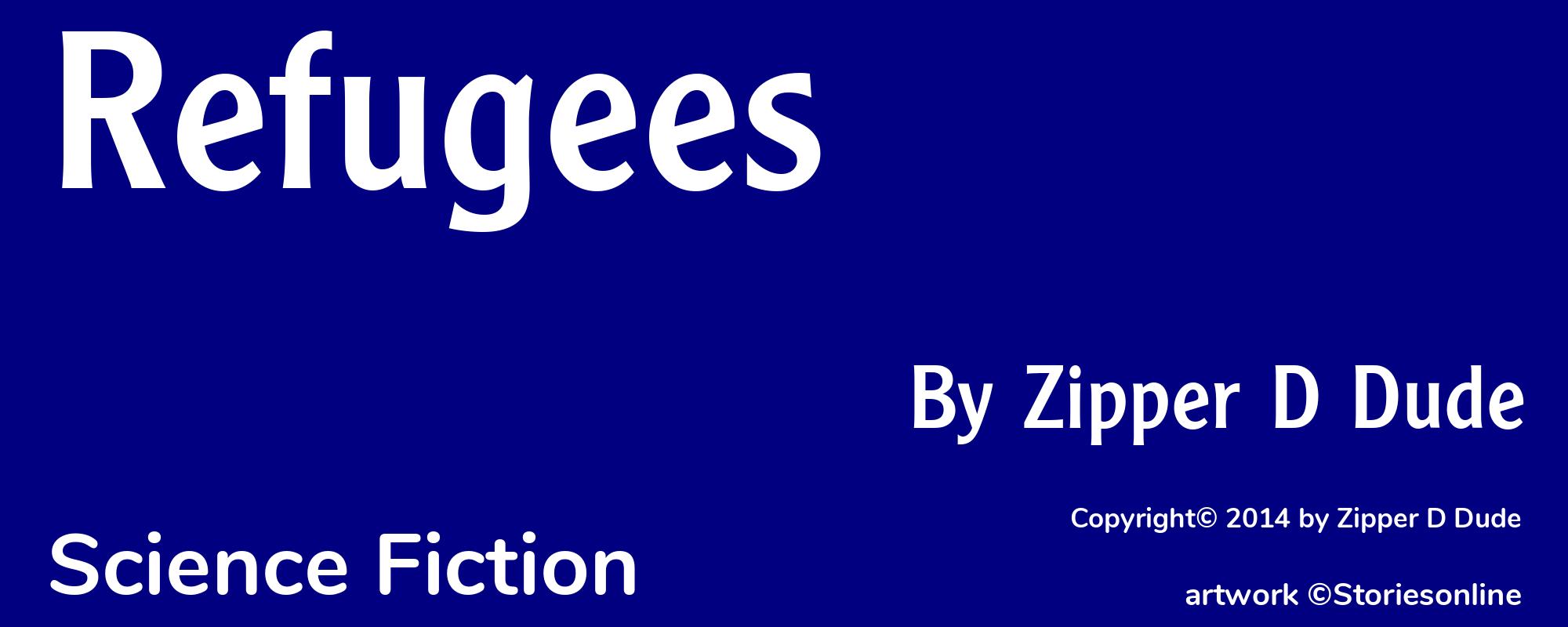 Refugees - Cover