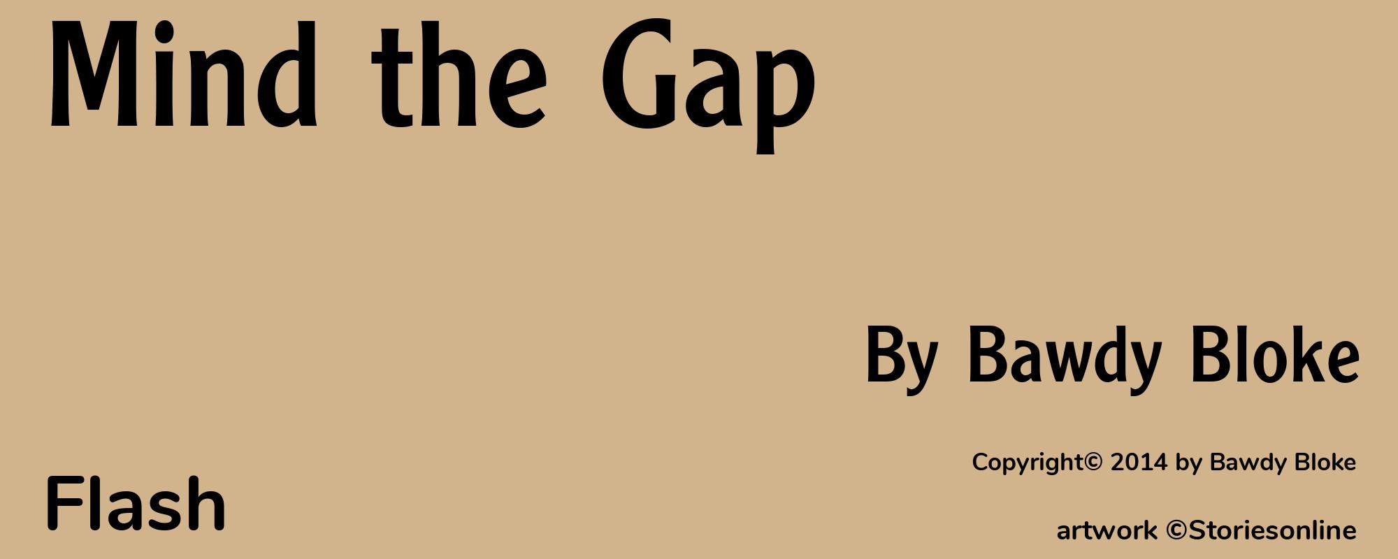 Mind the Gap - Cover