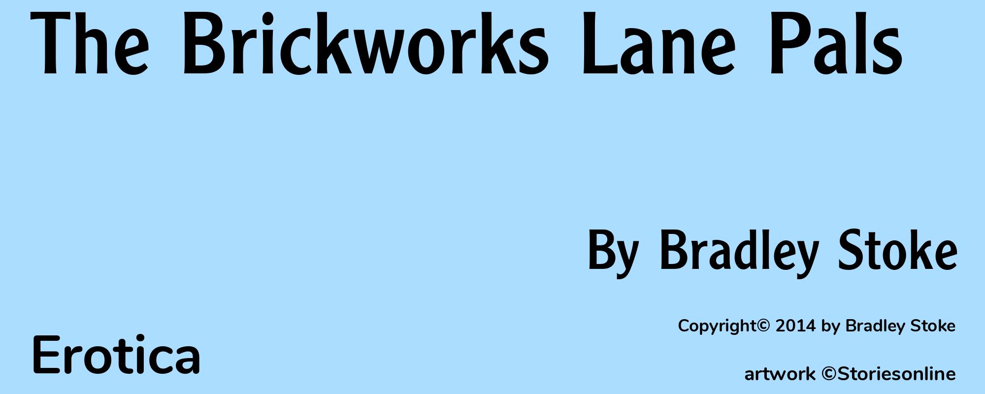 The Brickworks Lane Pals - Cover