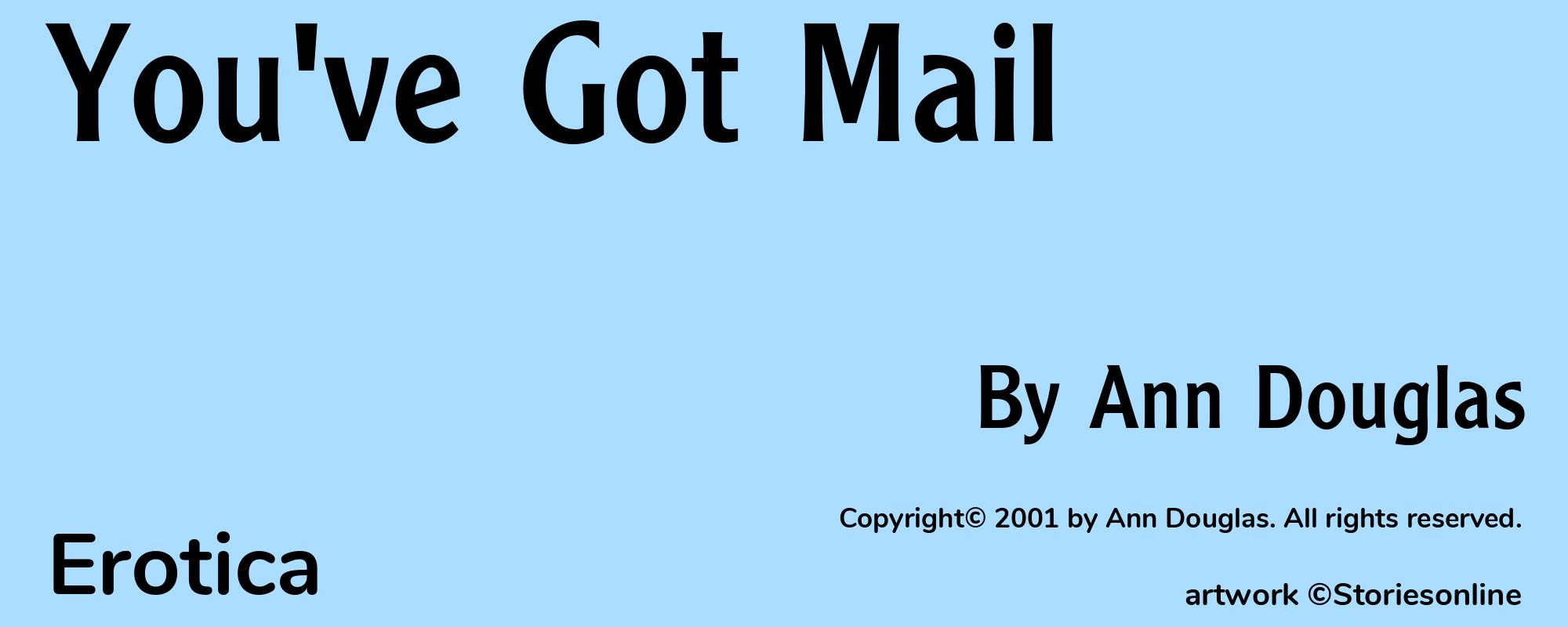 You've Got Mail - Cover