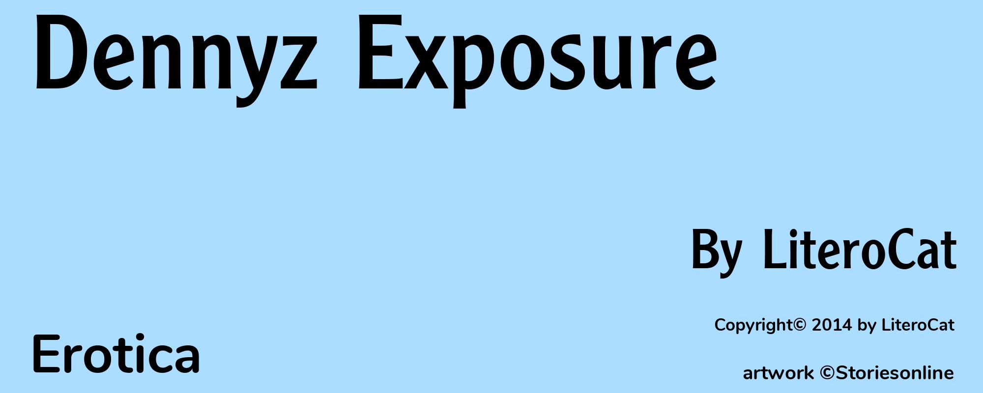 Dennyz Exposure - Cover