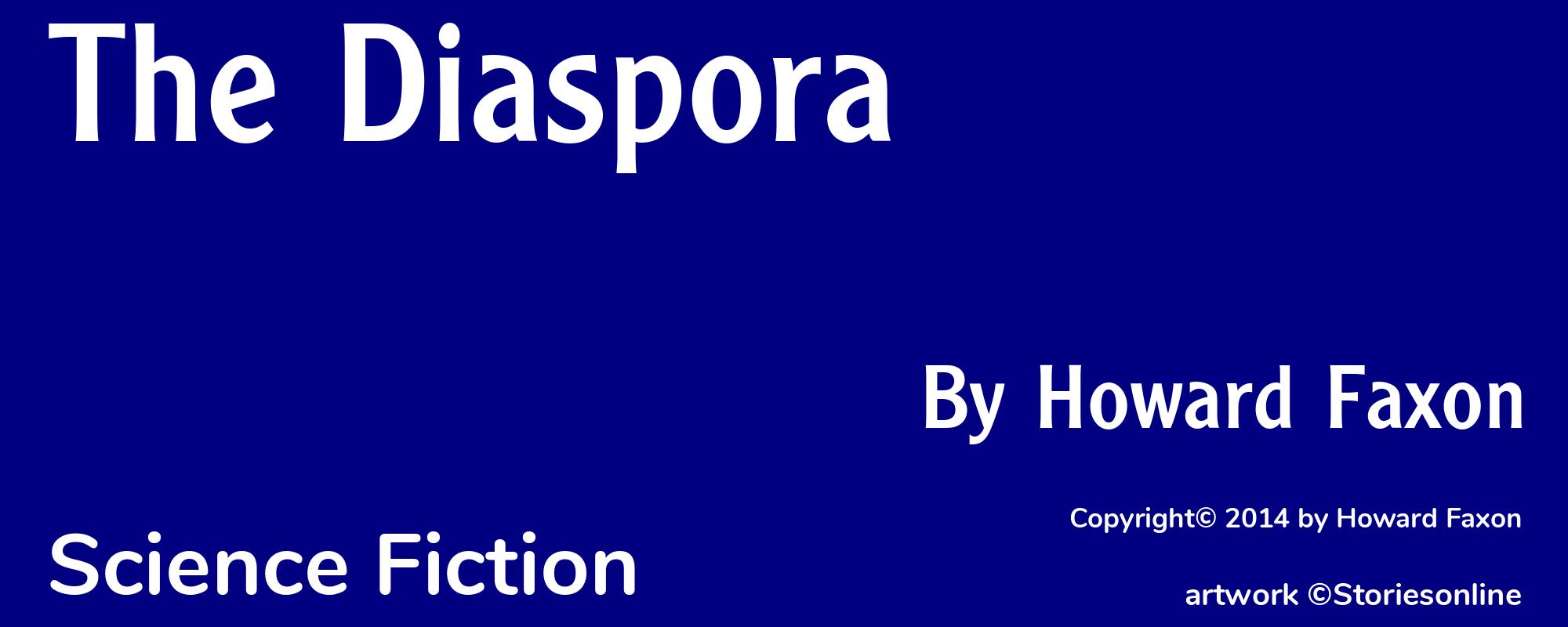 The Diaspora - Cover