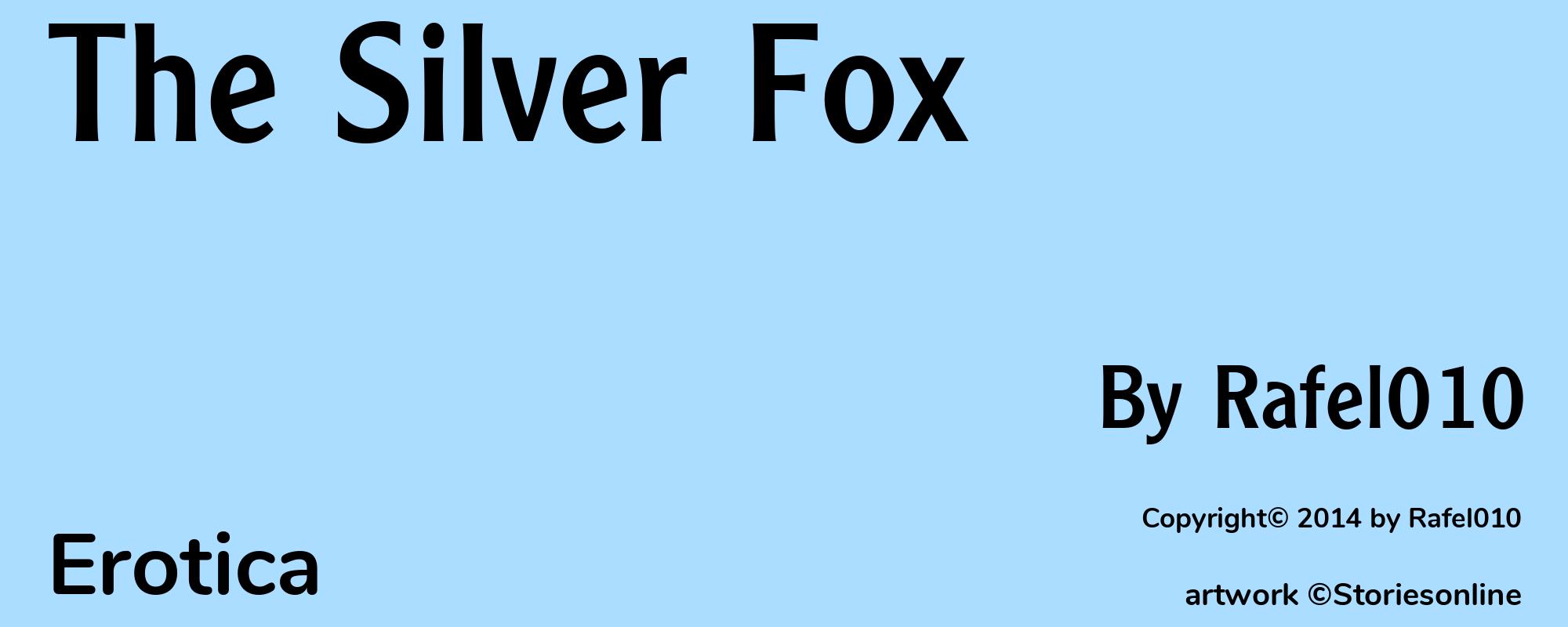 The Silver Fox - Cover