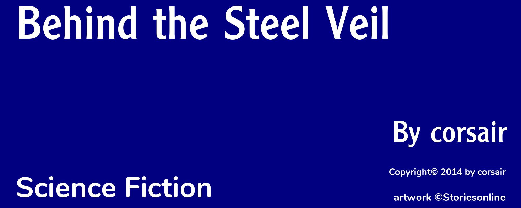 Behind the Steel Veil - Cover