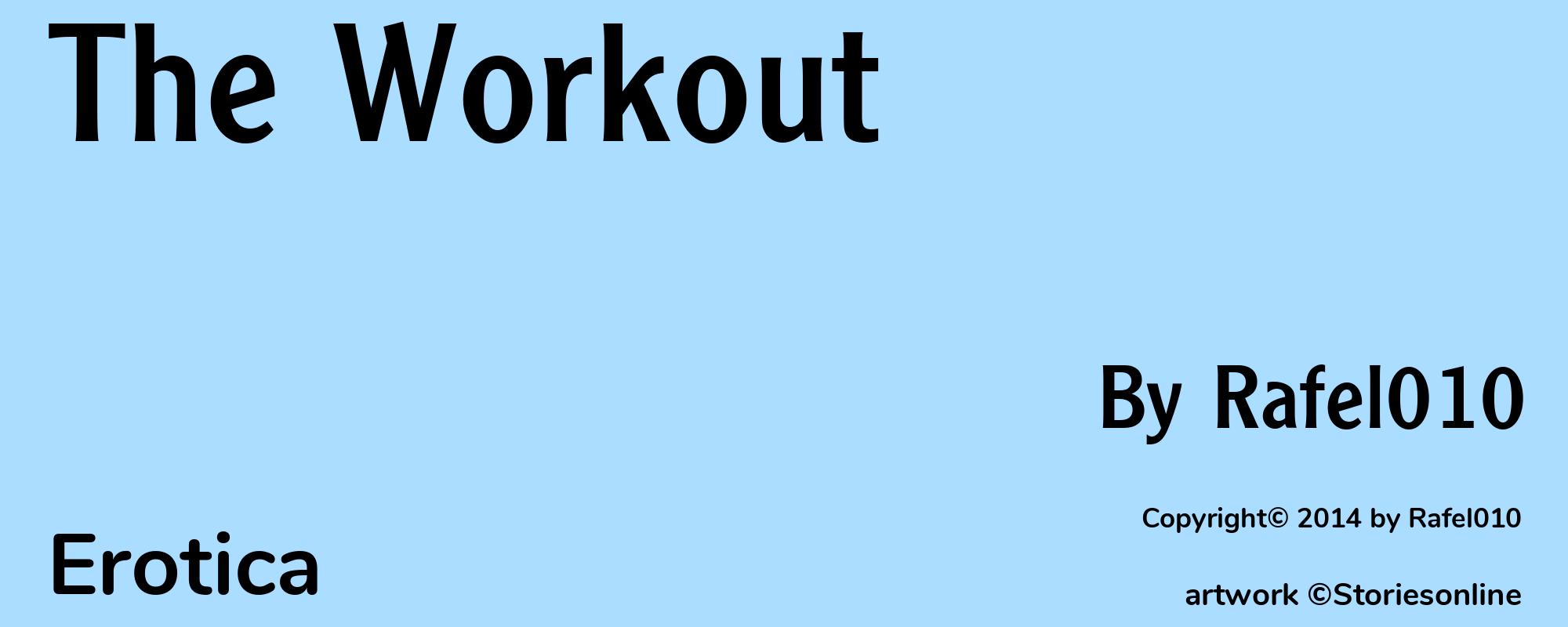 The Workout - Cover