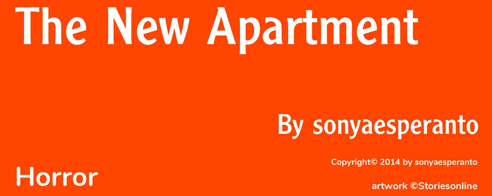 The New Apartment - Cover