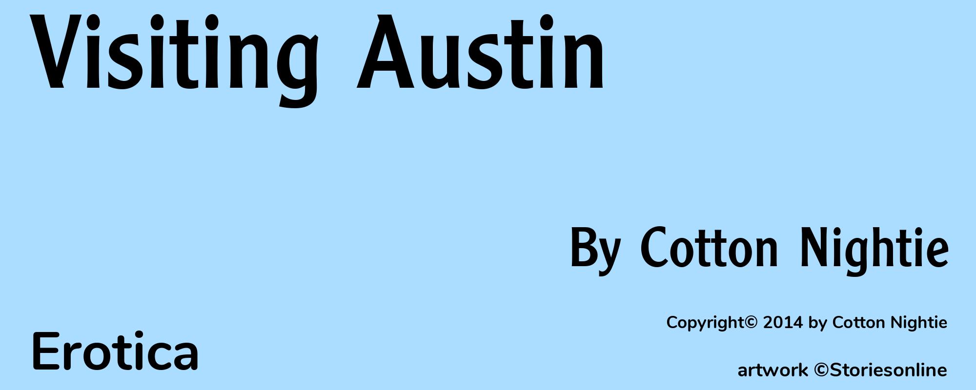 Visiting Austin - Cover