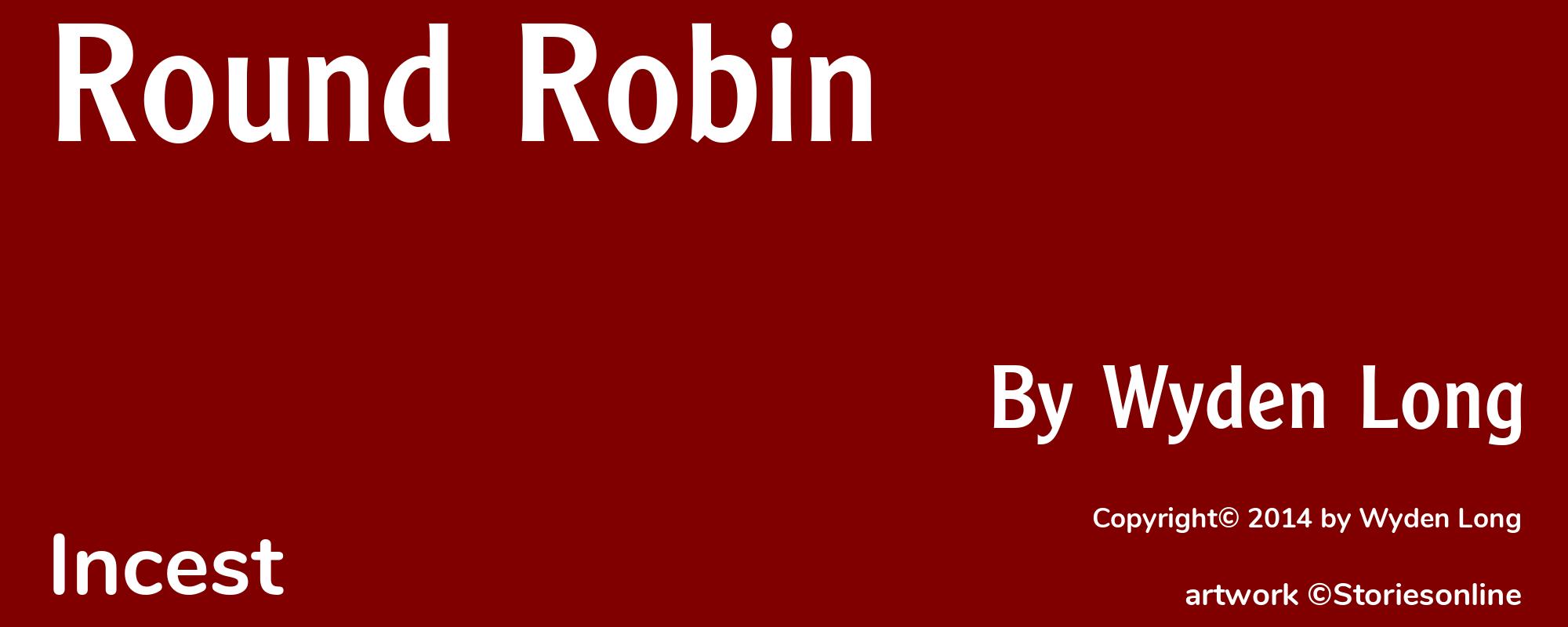 Round Robin - Cover