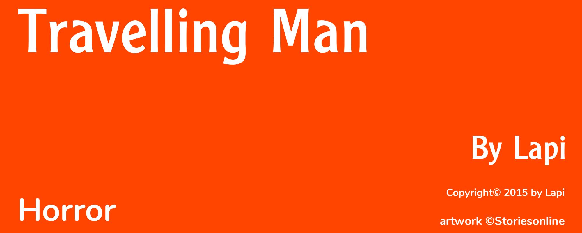 Travelling Man - Cover