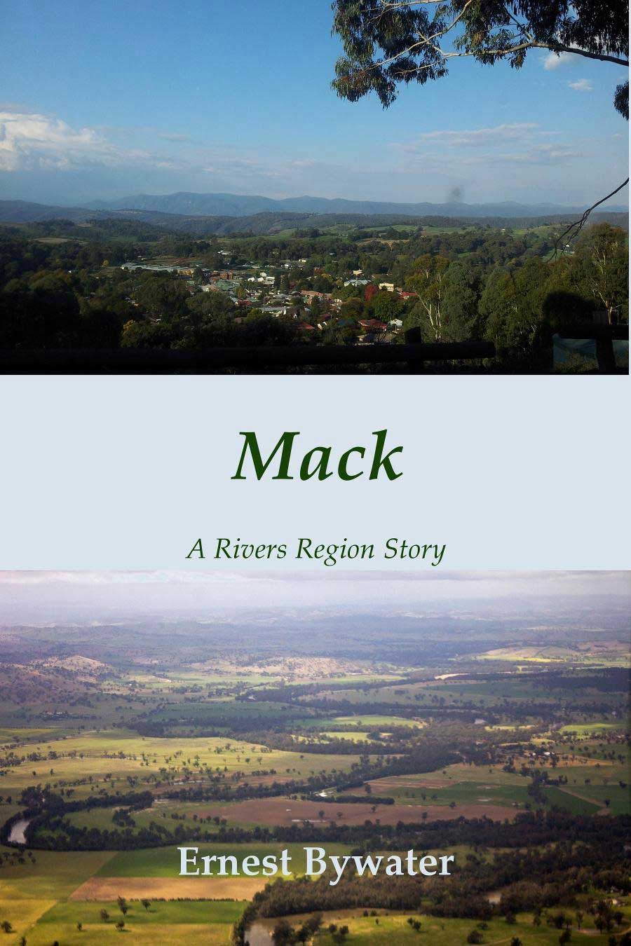 Mack - Cover