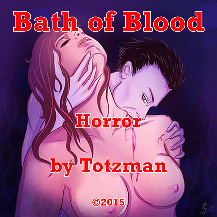 Bath of Blood - Cover