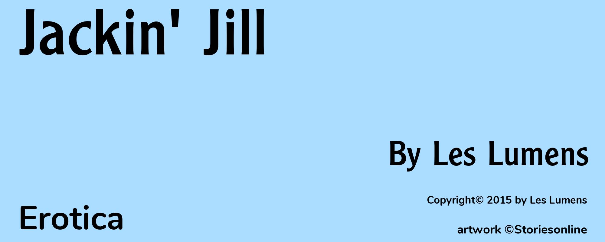 Jackin' Jill - Cover