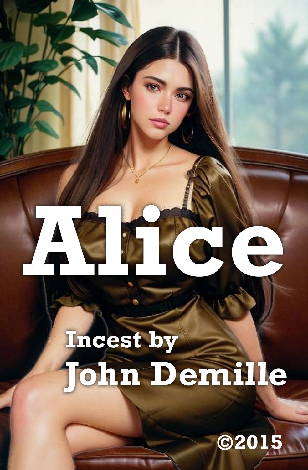 Alice - Cover