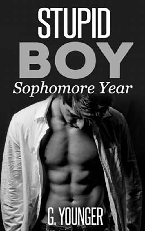 Stupid Boy - Sophomore Year - Cover
