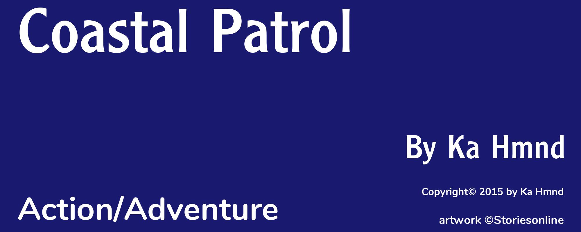 Coastal Patrol - Cover