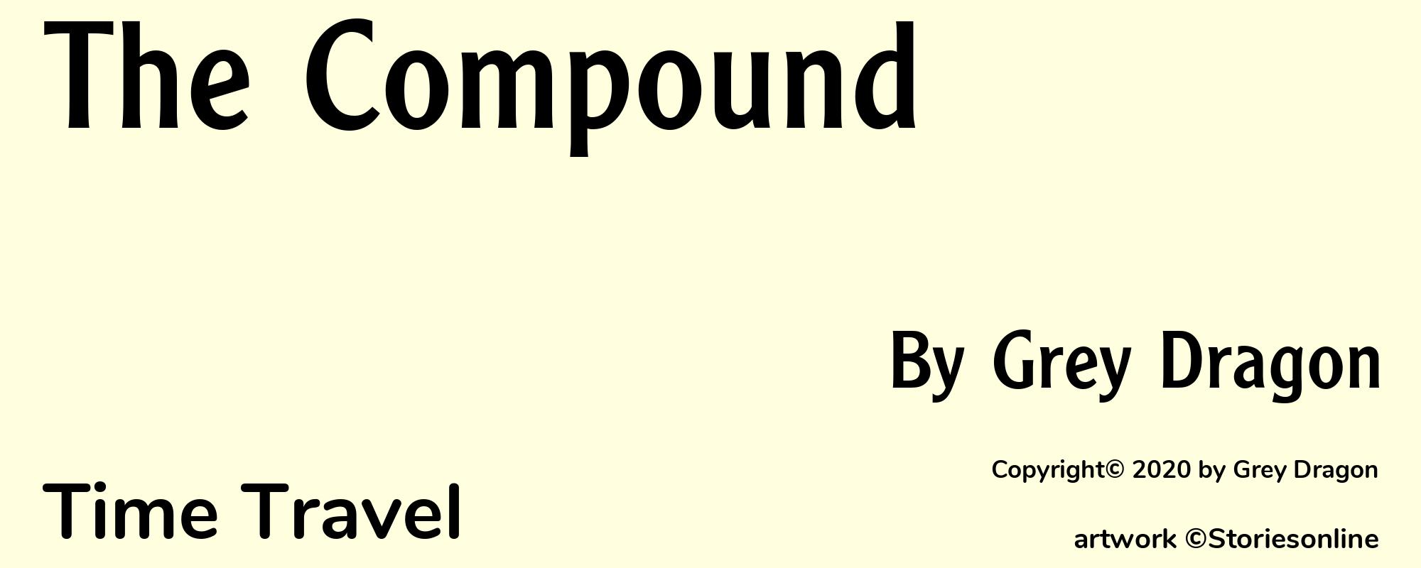 The Compound - Cover