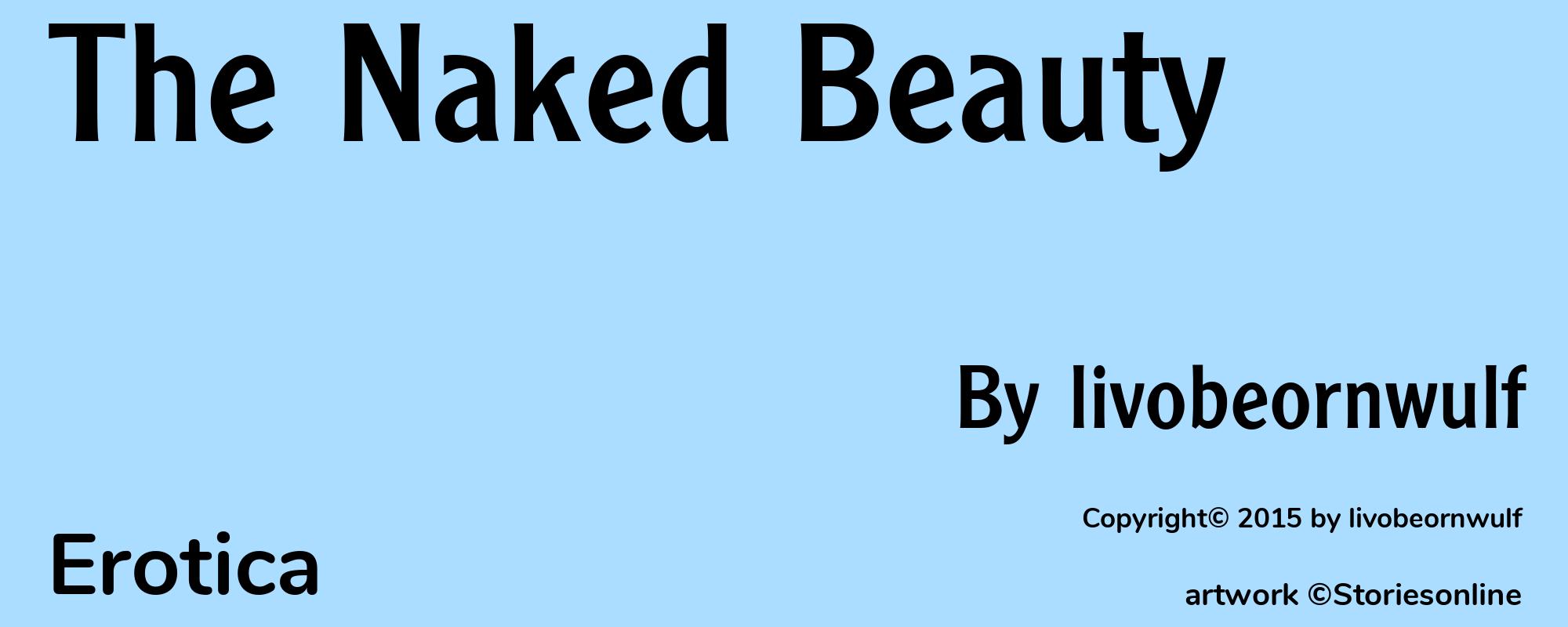 The Naked Beauty - Cover