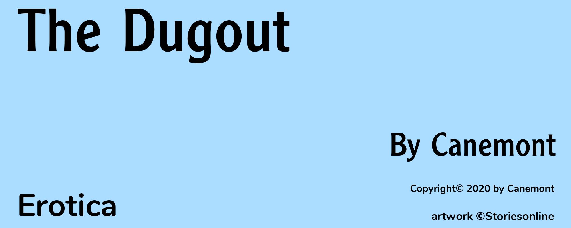 The Dugout - Cover