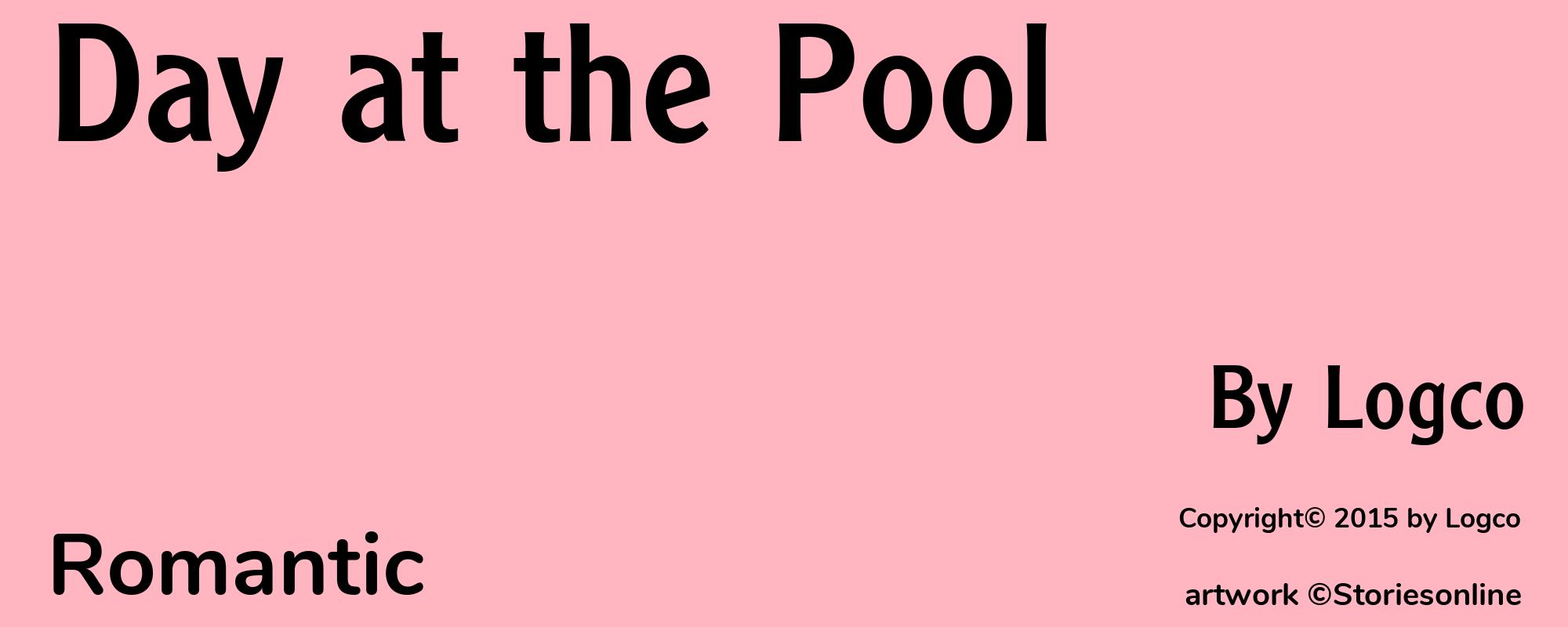 Day at the Pool - Cover