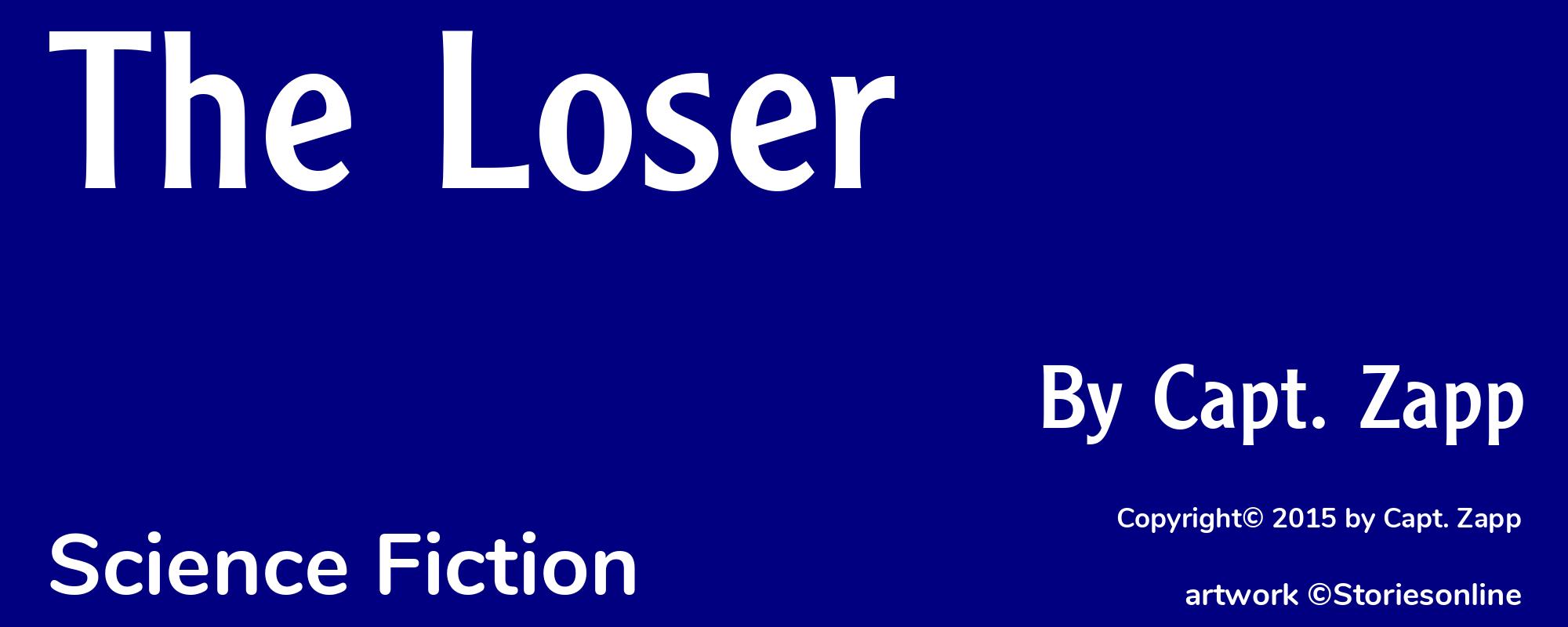 The Loser - Cover