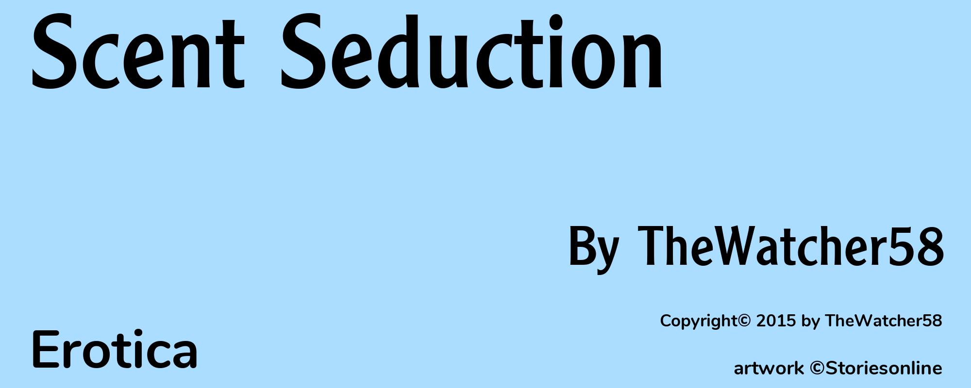 Scent Seduction - Cover