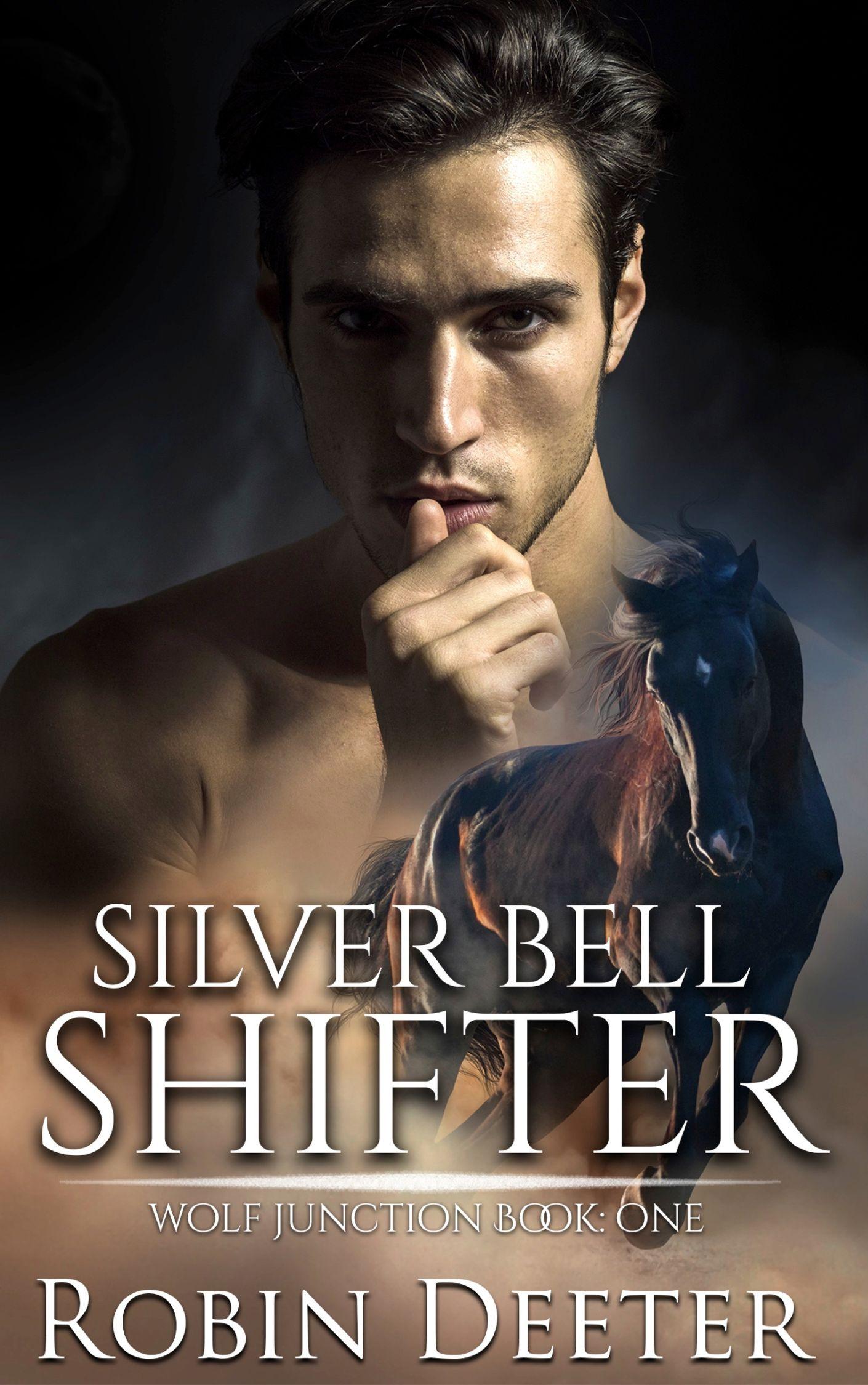 Silver Bell Shifter: Wolf Junction Book One - Cover
