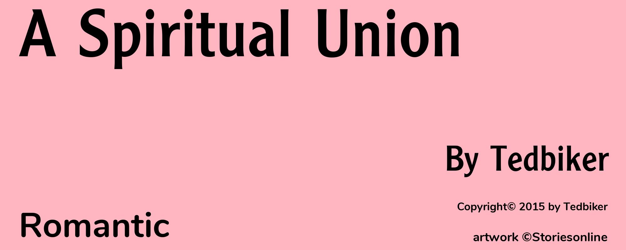 A Spiritual Union - Cover