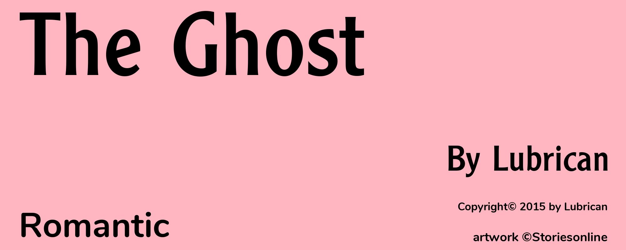 The Ghost - Cover