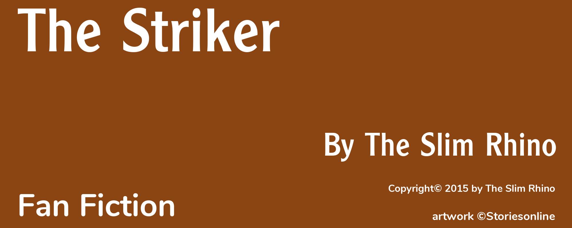 The Striker - Cover