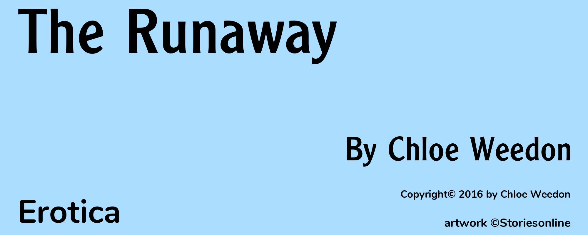 The Runaway - Cover