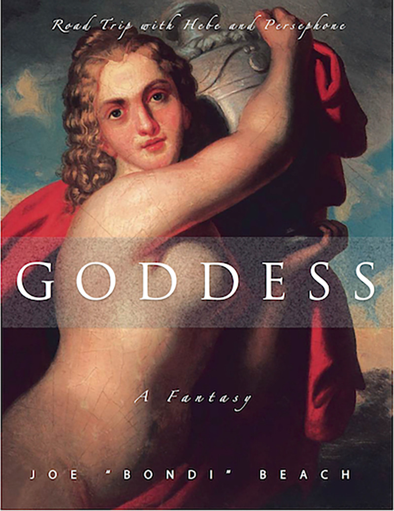 Goddess - Cover