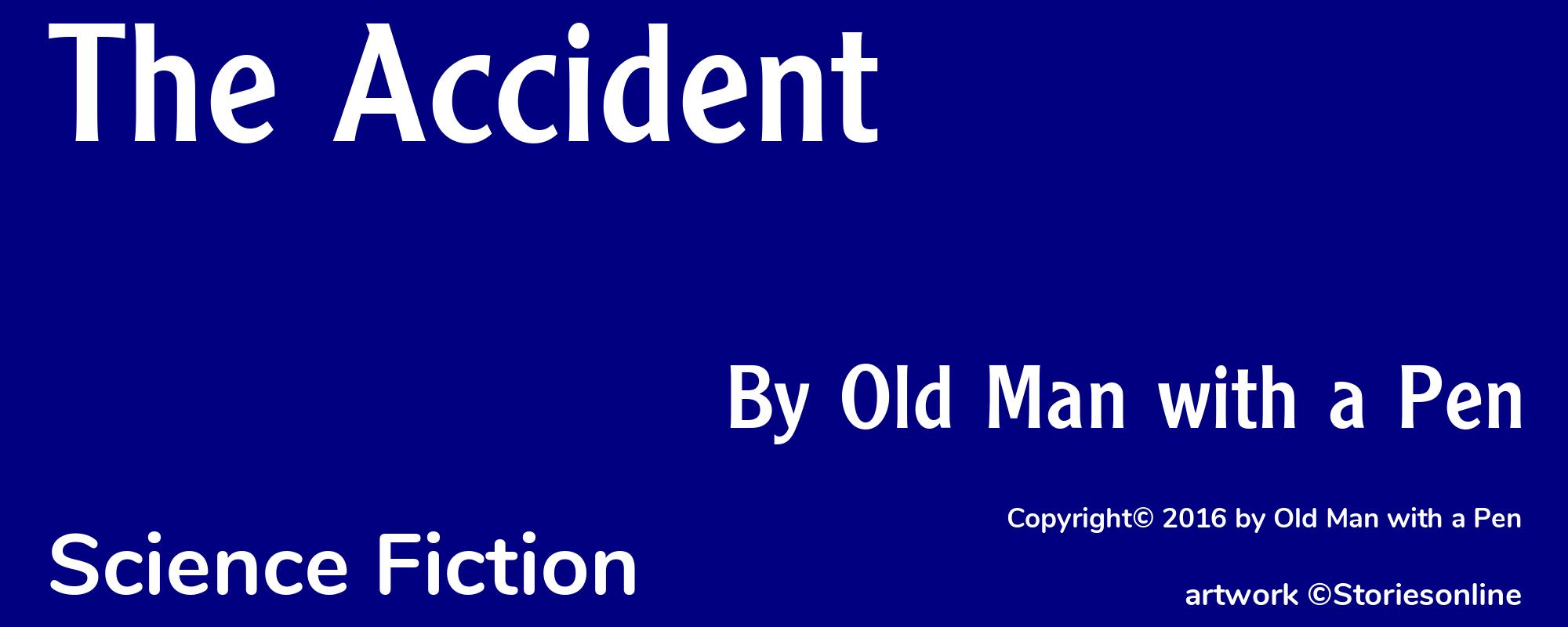 The Accident - Cover