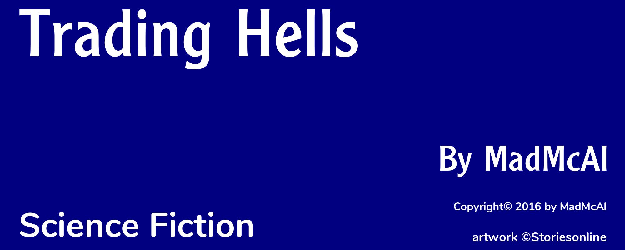 Trading Hells - Cover