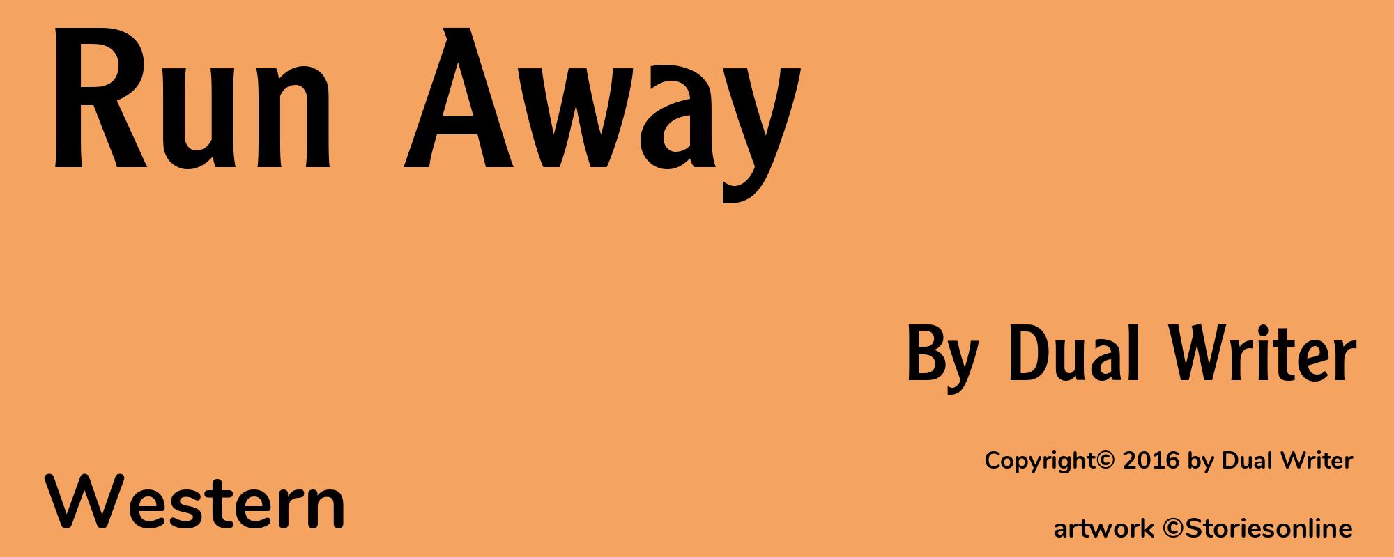 Run Away - Cover