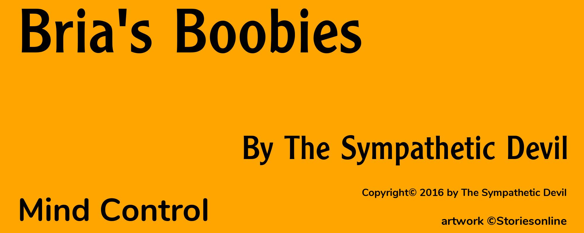 Bria's Boobies - Cover