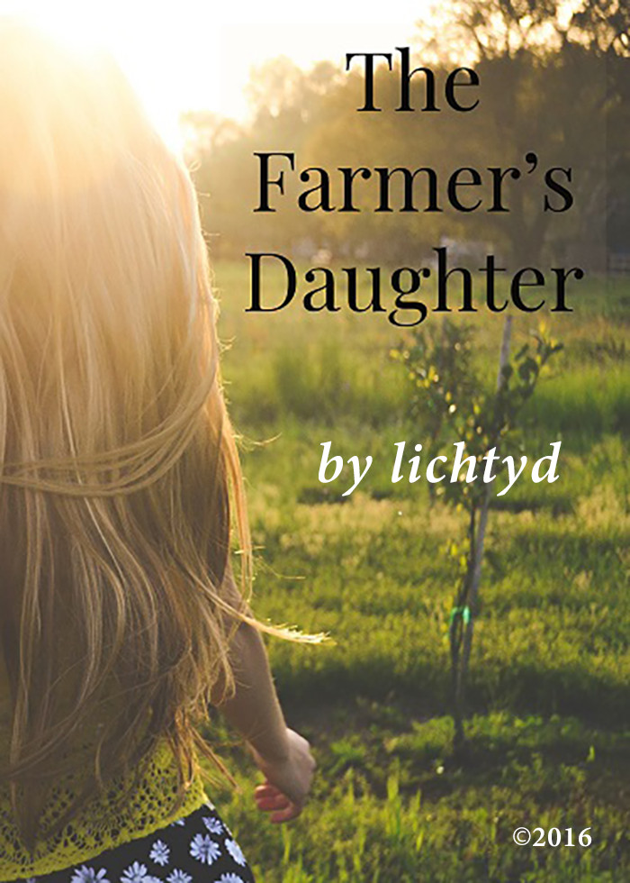 The Farmer's Daughter - Cover