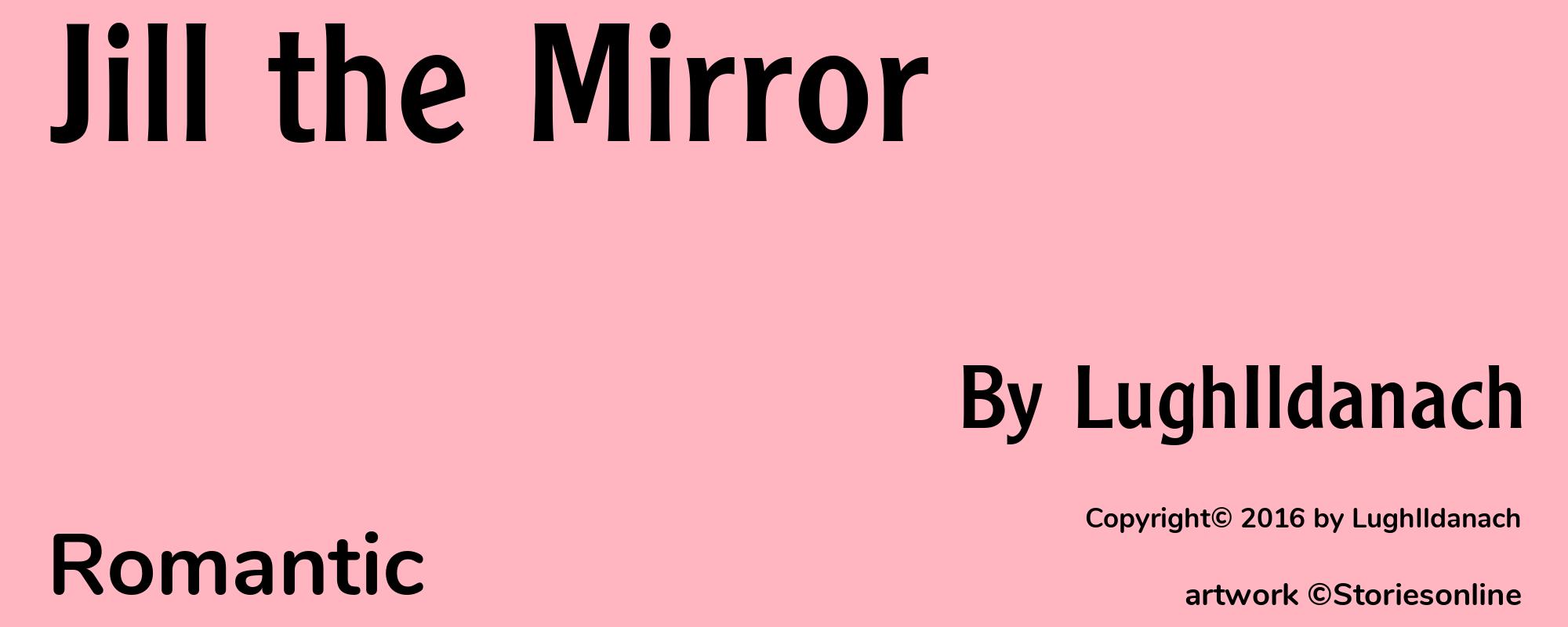 Jill the Mirror - Cover