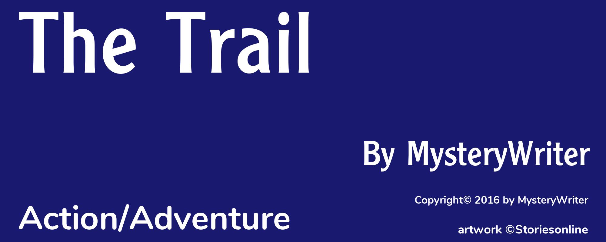 The Trail - Cover