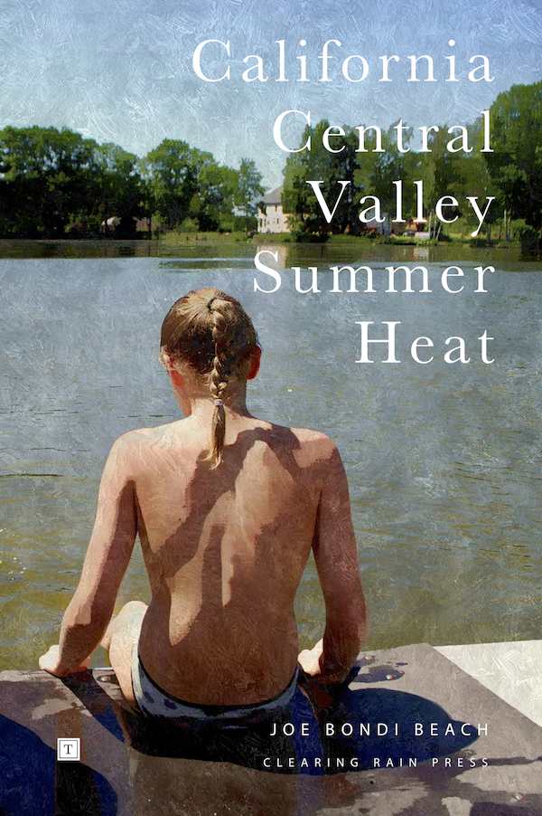 California Central Valley Summer Heat - Cover