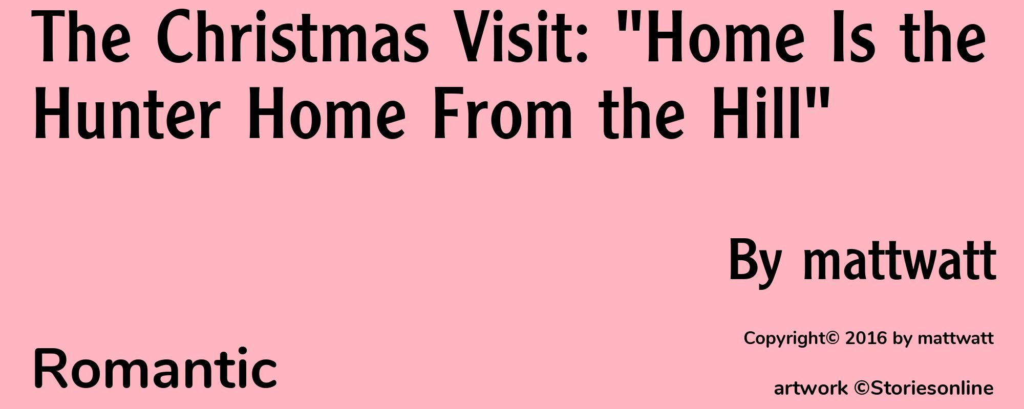 The Christmas Visit: 