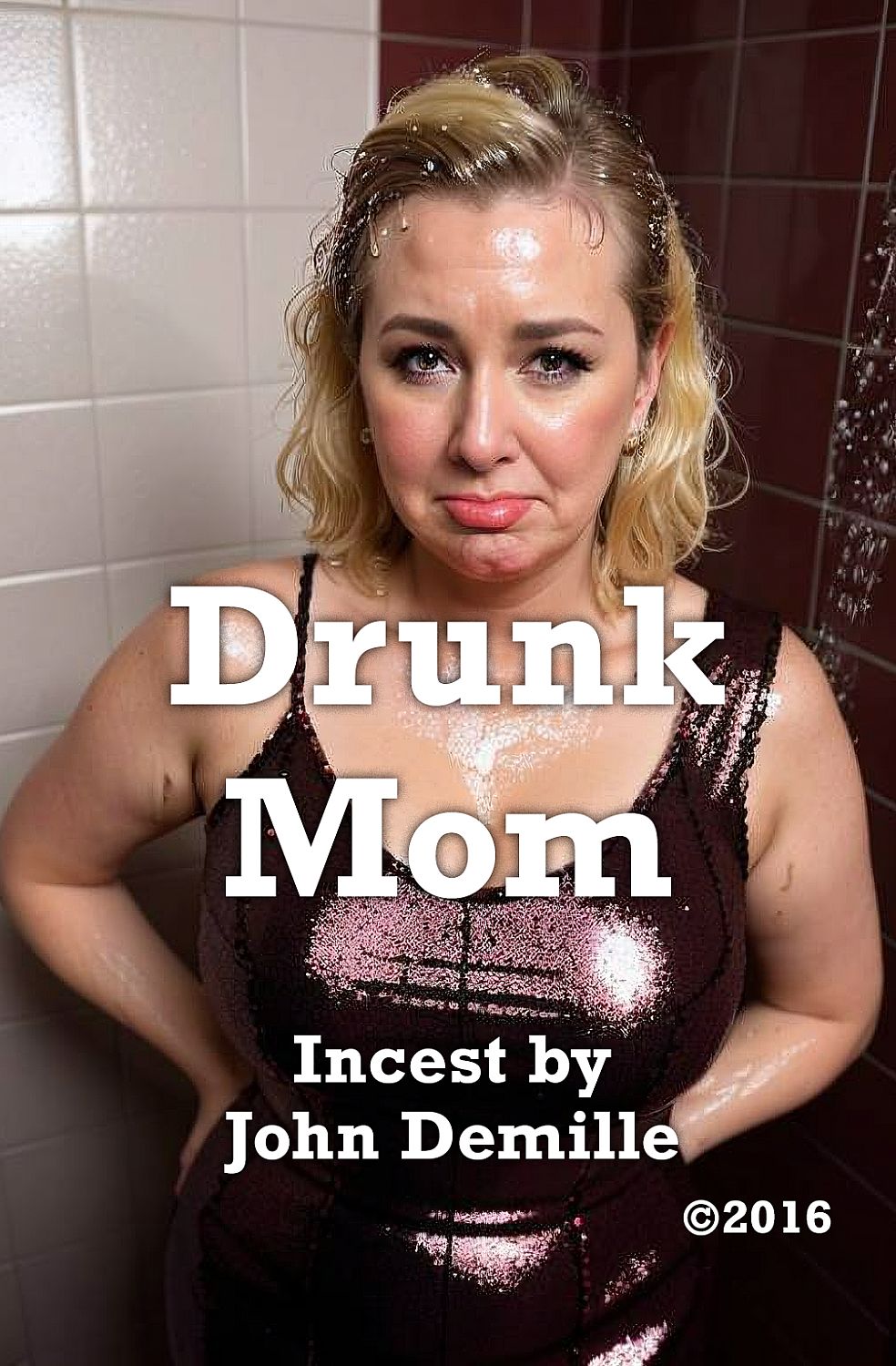 Drunk Mom - Cover