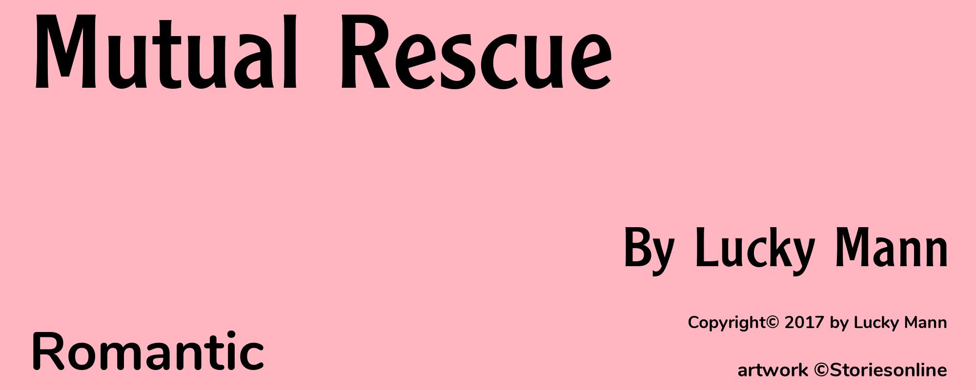 Mutual Rescue - Cover
