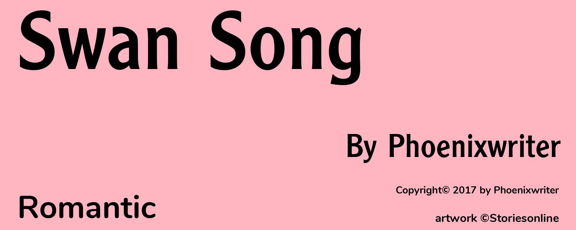 Swan Song - Cover