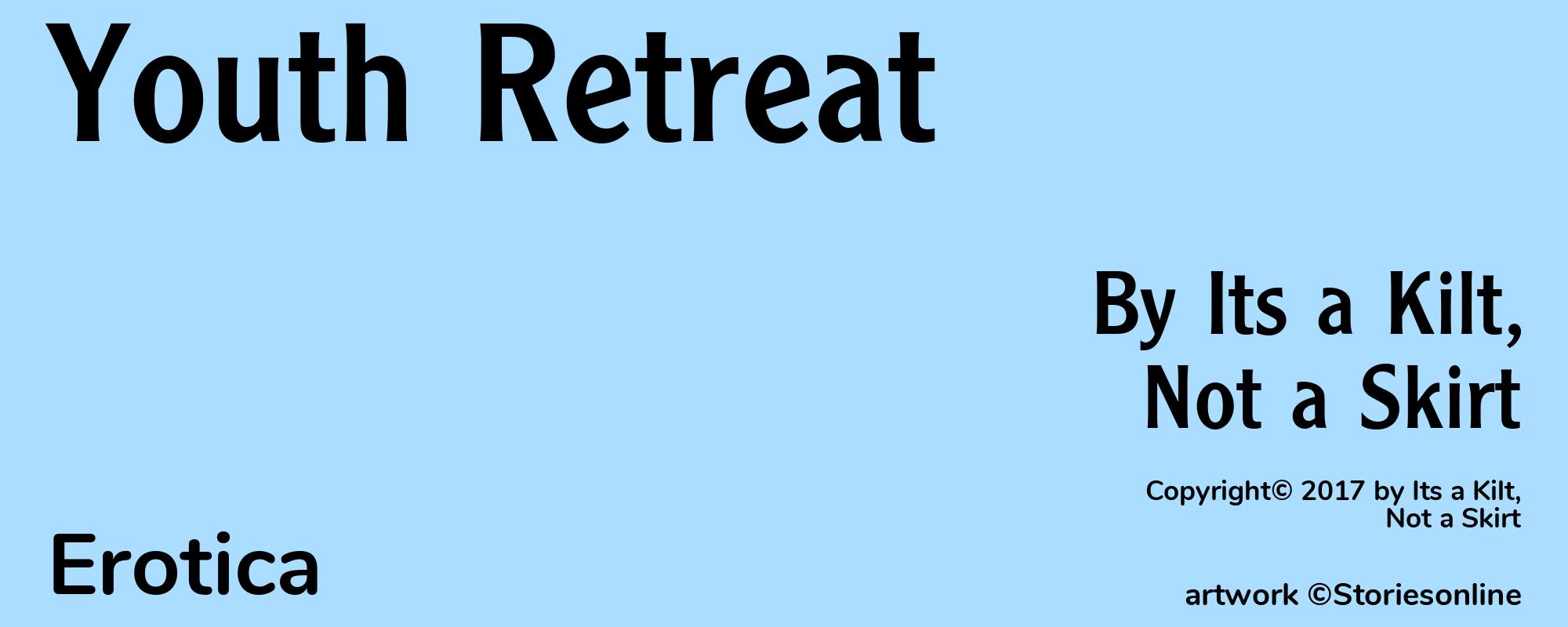 Youth Retreat - Cover